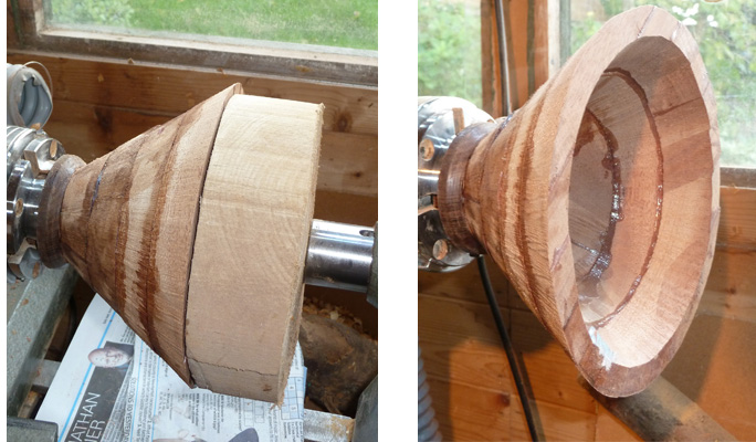 7. solis: Līmēšanas pabeigšana