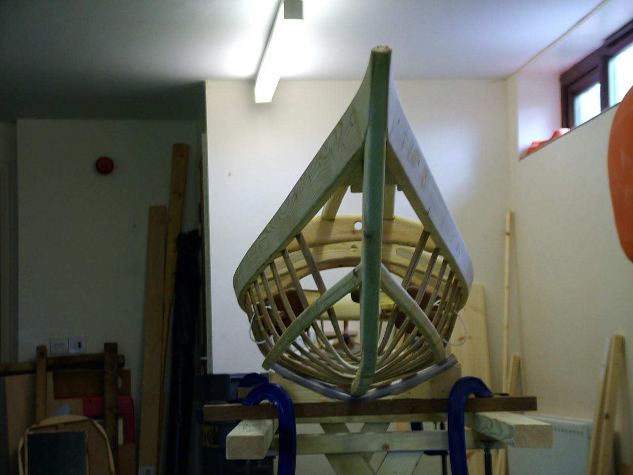 rāmja konstrukcijas izgatavošana