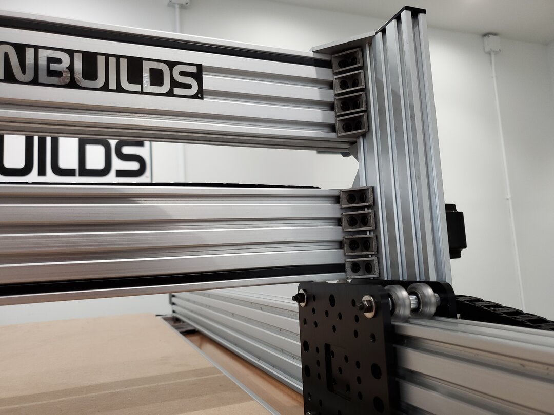 CNC frēzēšanas/gravēšanas iekārtas openbuilds