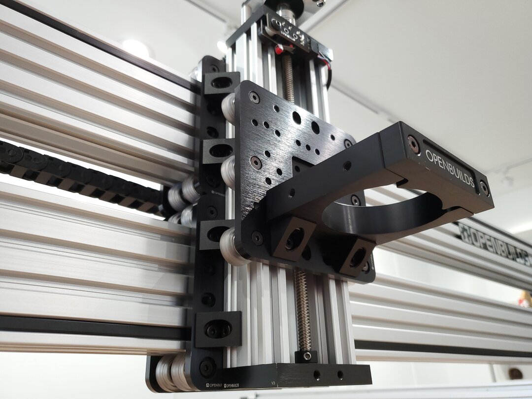 CNC frēzēšanas/gravēšanas iekārtas openbuilds