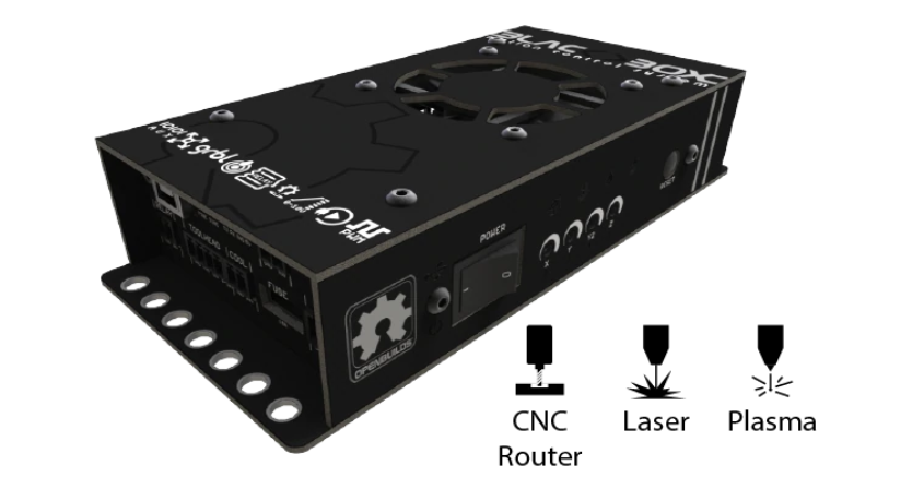 CNC frēzēšanas/gravēšanas iekārtas openbuilds
